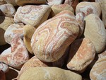 Embelya - Granulats roulés - Calcaire